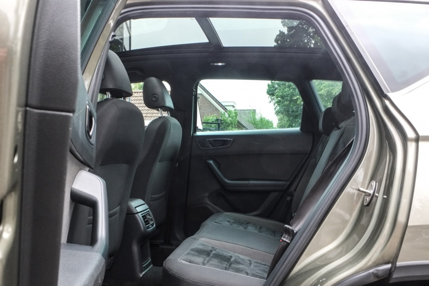 Foto van Seat Ateca