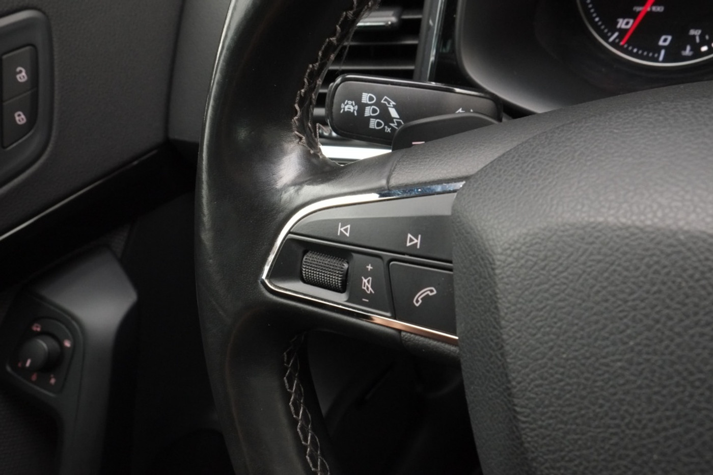 Foto van Seat Ateca