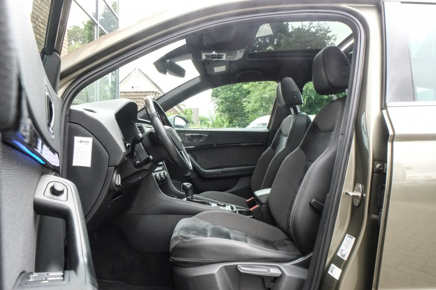 Foto van Seat Ateca