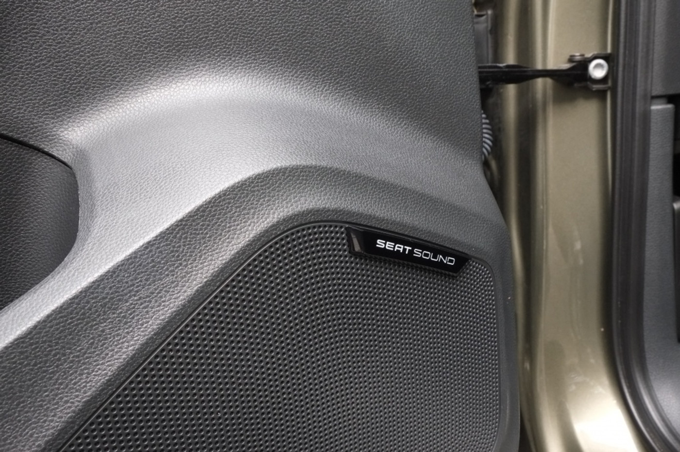 Foto van Seat Ateca