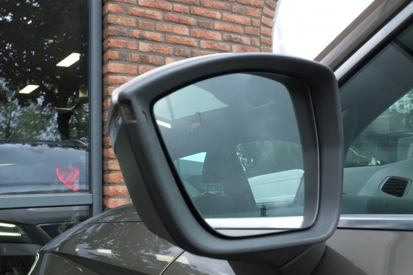 Foto van Seat Ateca