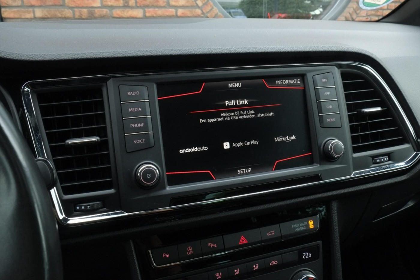 Foto van Seat Ateca