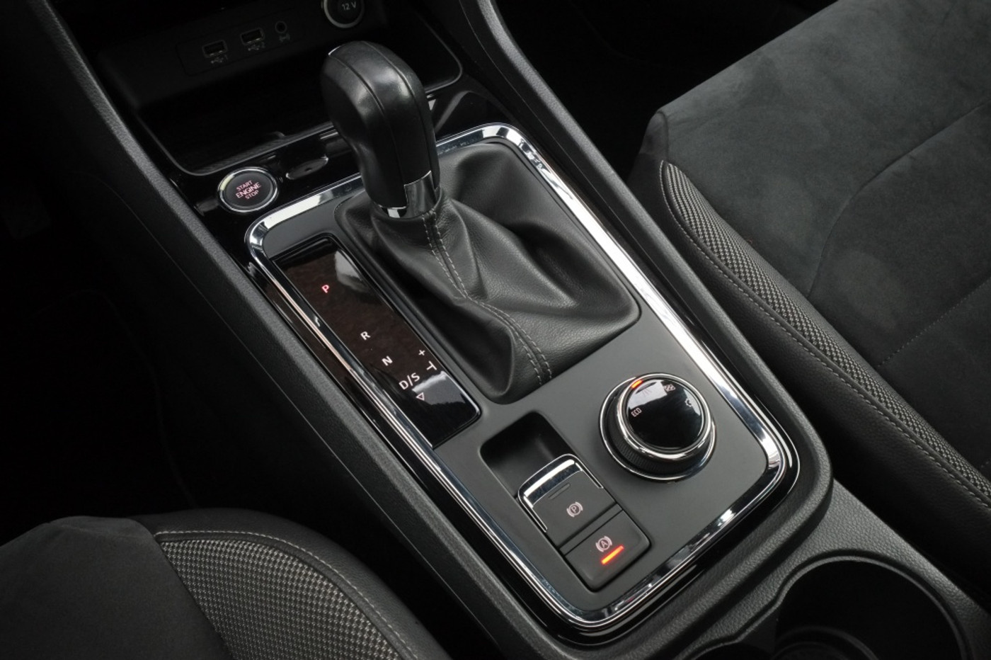 Foto van Seat Ateca