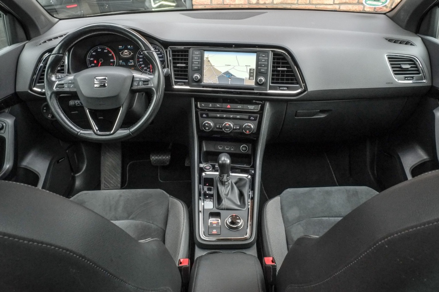 Foto van Seat Ateca