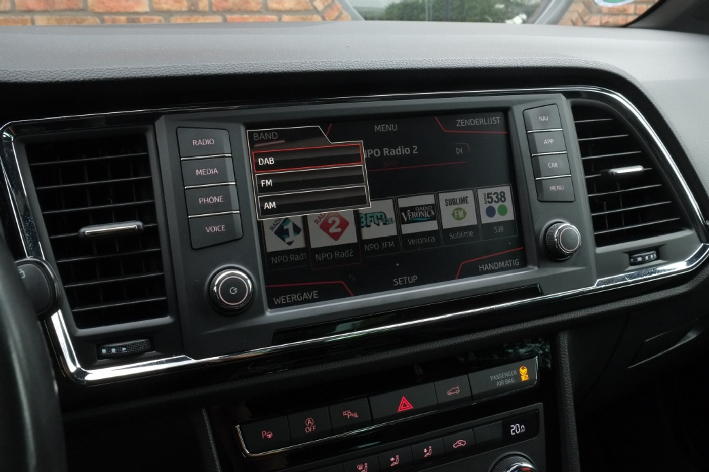 Foto van Seat Ateca
