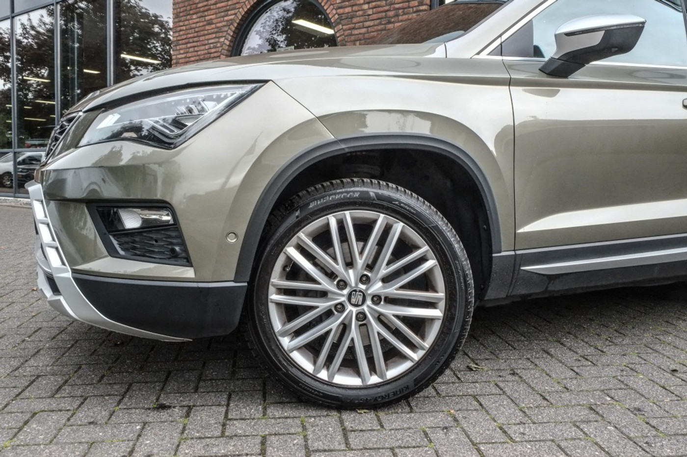 Foto van Seat Ateca