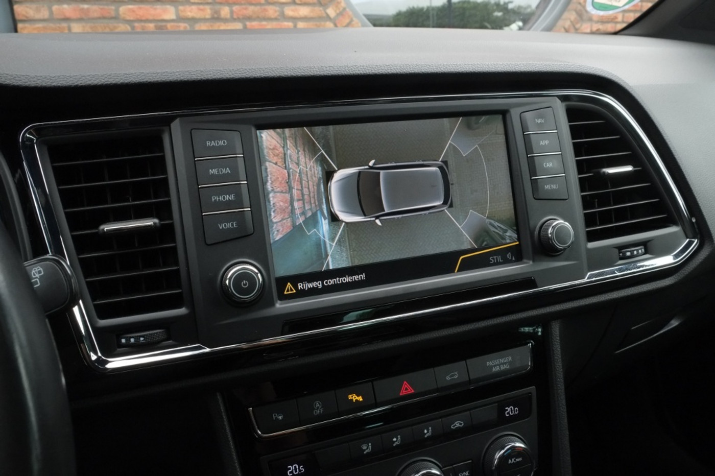 Foto van Seat Ateca