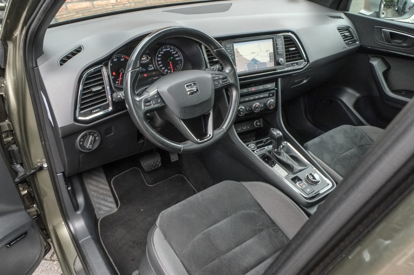 Foto van Seat Ateca