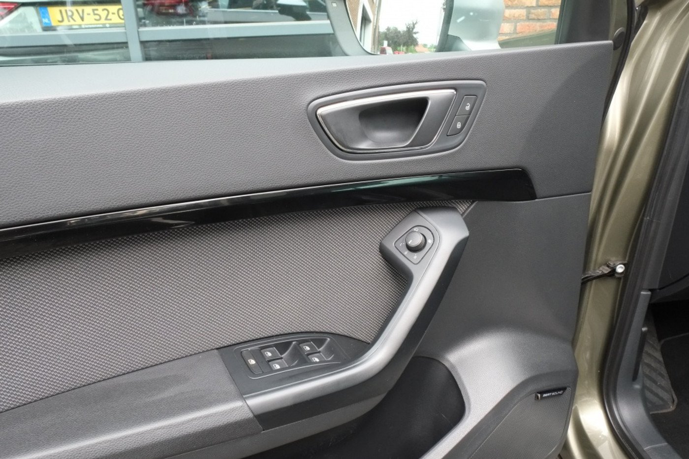 Foto van Seat Ateca