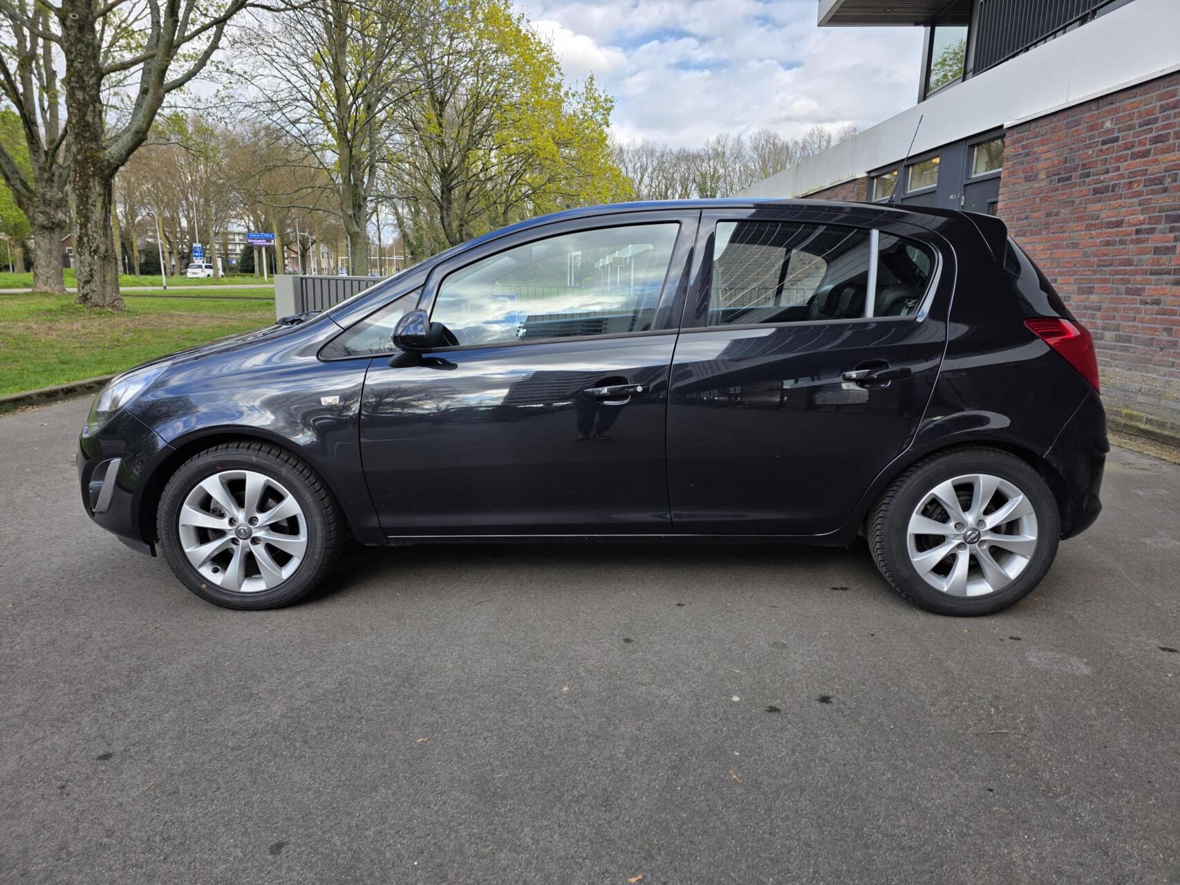 Foto van Opel Corsa