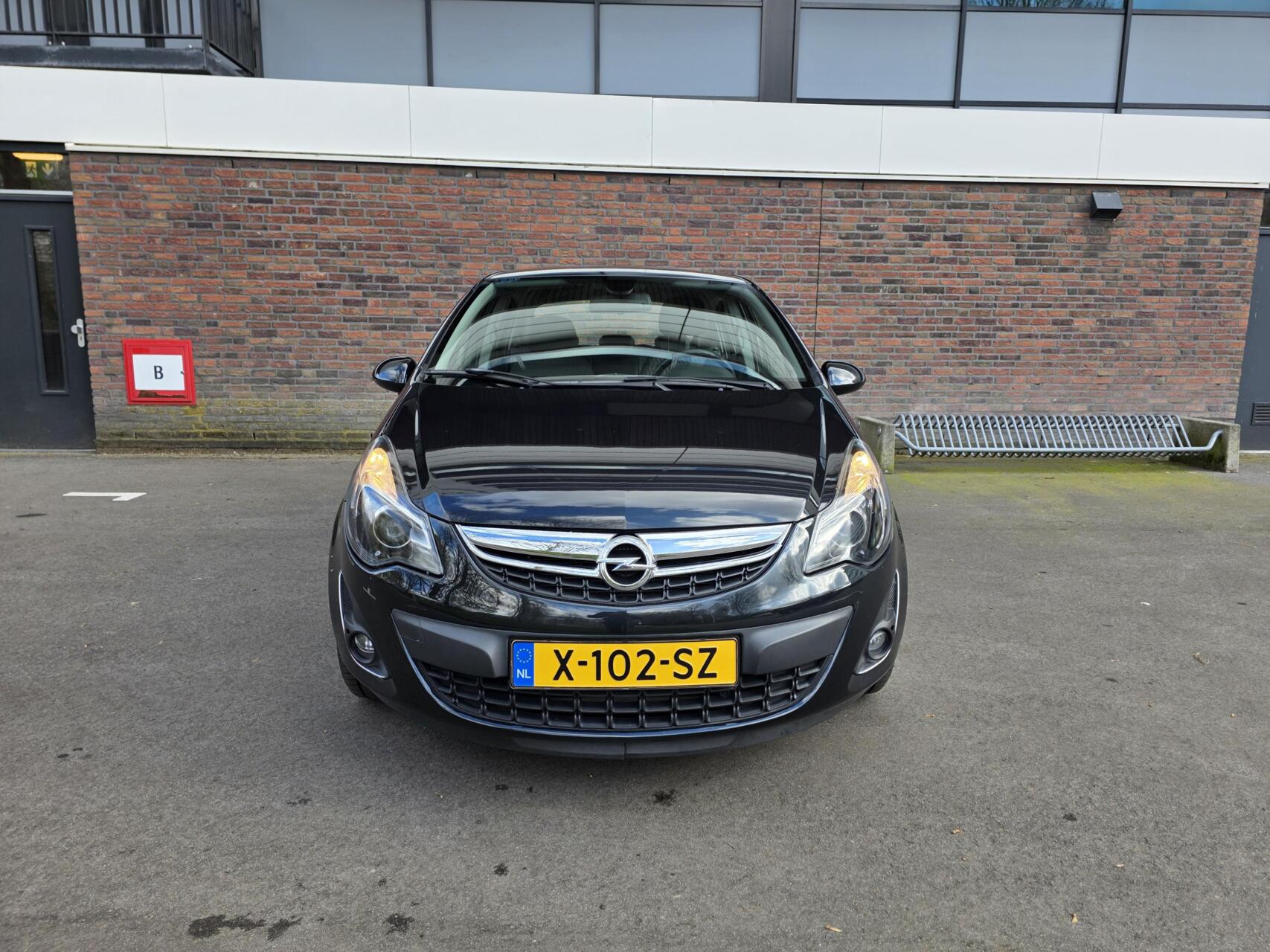 Foto van Opel Corsa