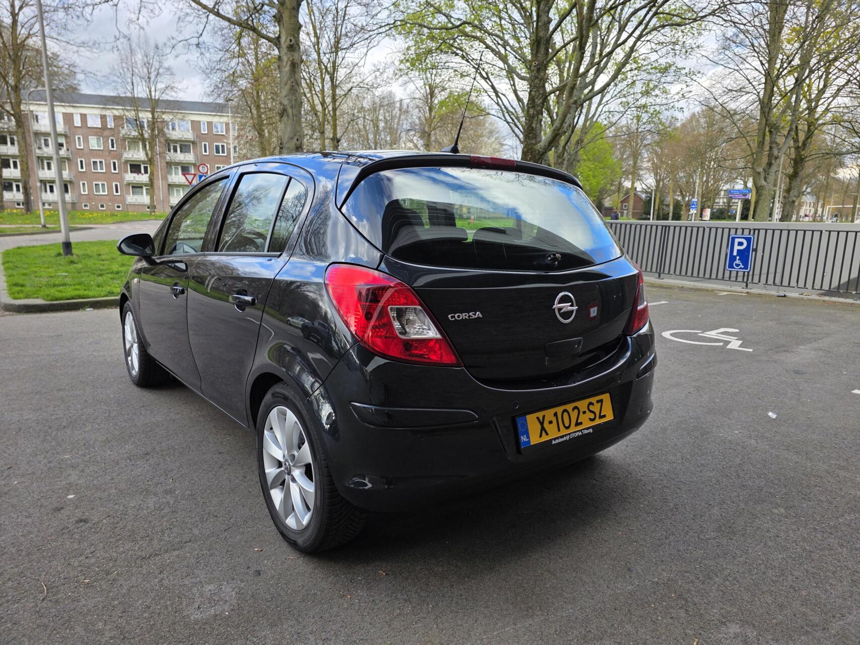 Foto van Opel Corsa