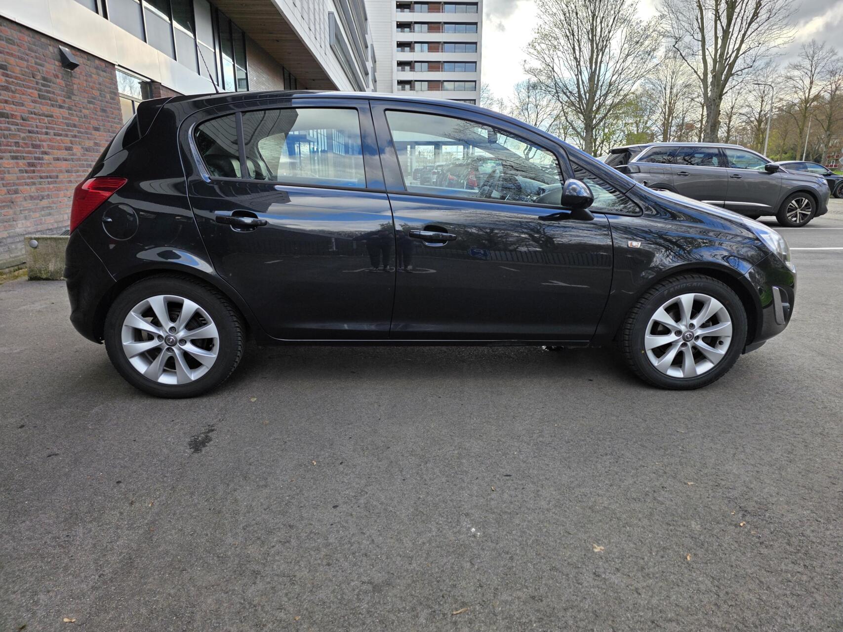 Foto van Opel Corsa