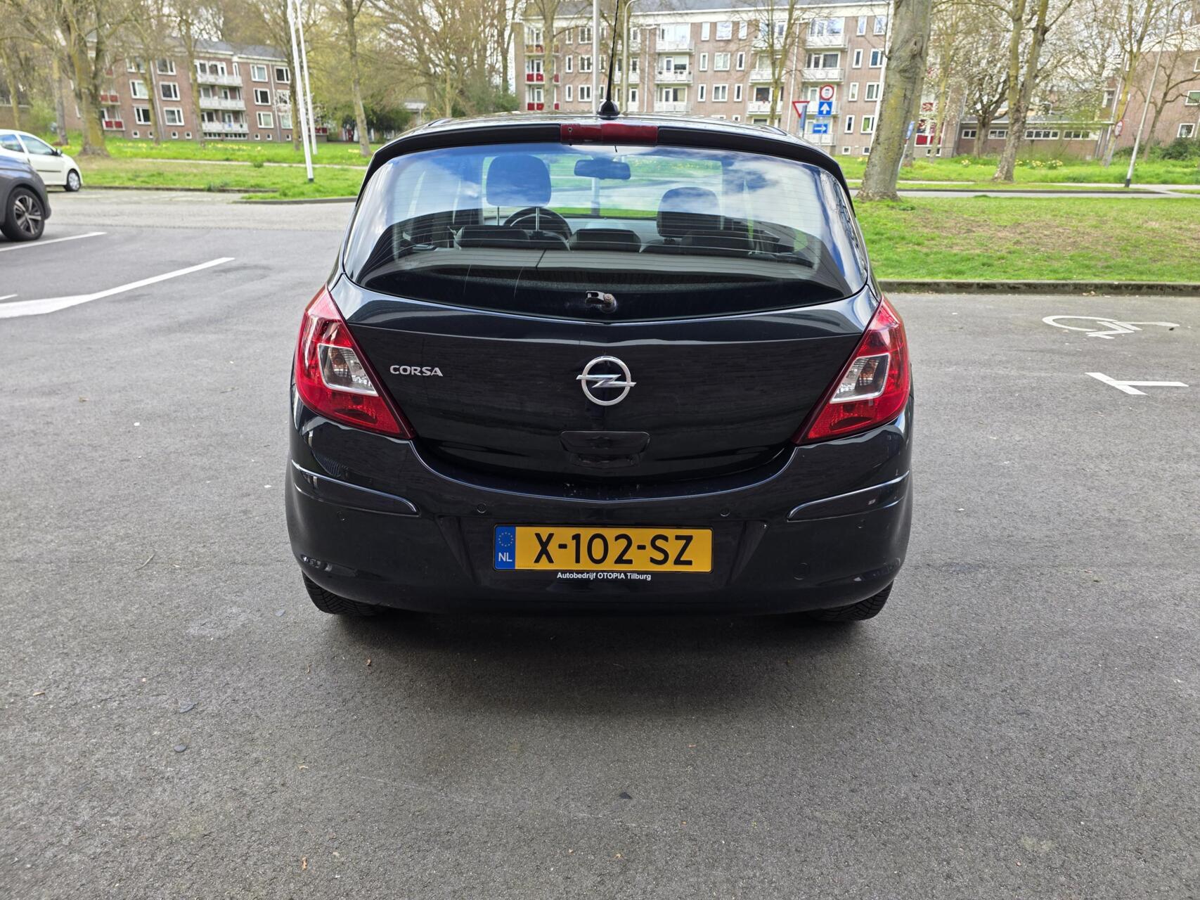 Foto van Opel Corsa