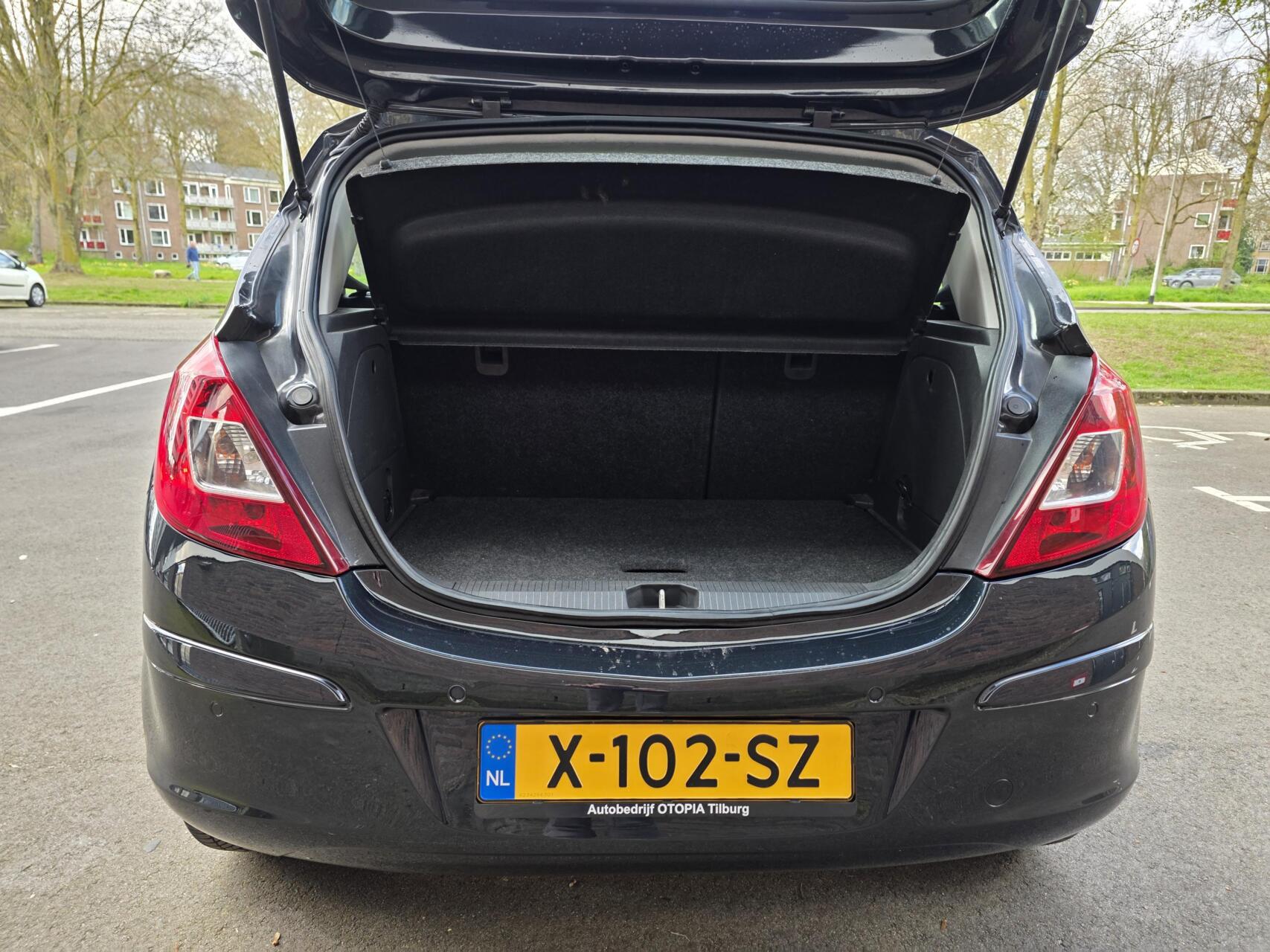 Foto van Opel Corsa