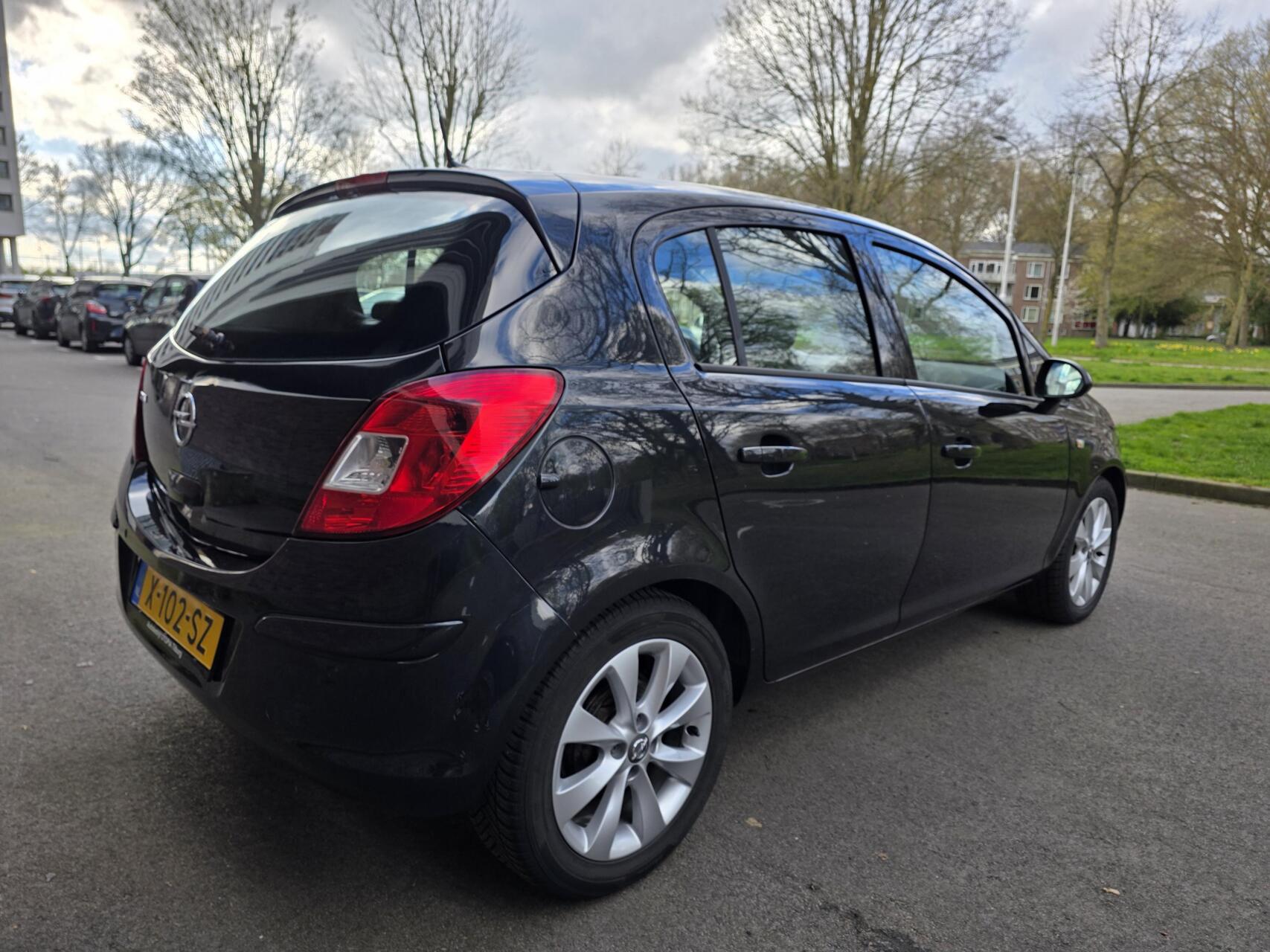 Foto van Opel Corsa