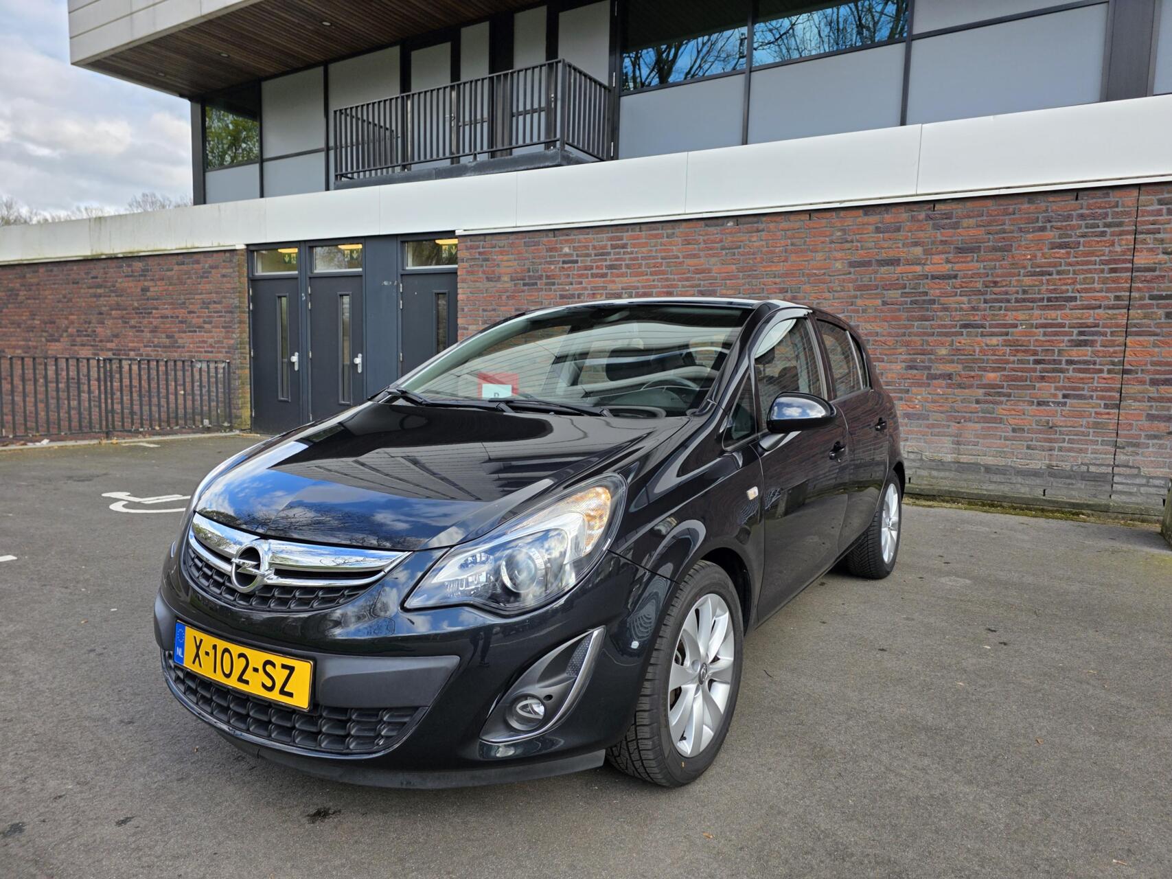 Foto van Opel Corsa
