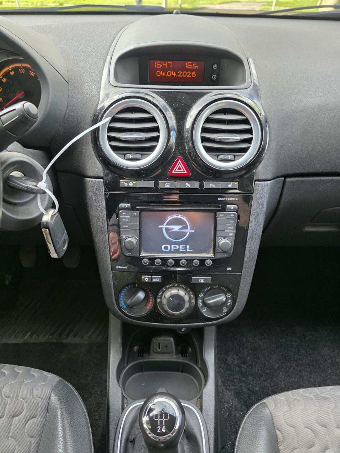 Foto van Opel Corsa