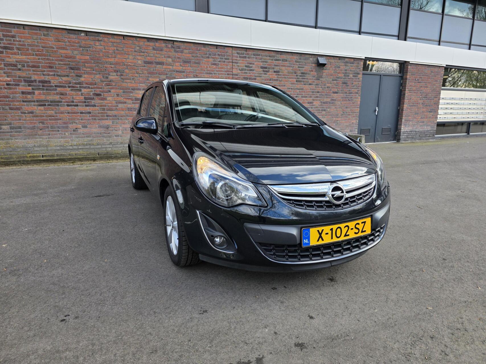 Foto van Opel Corsa