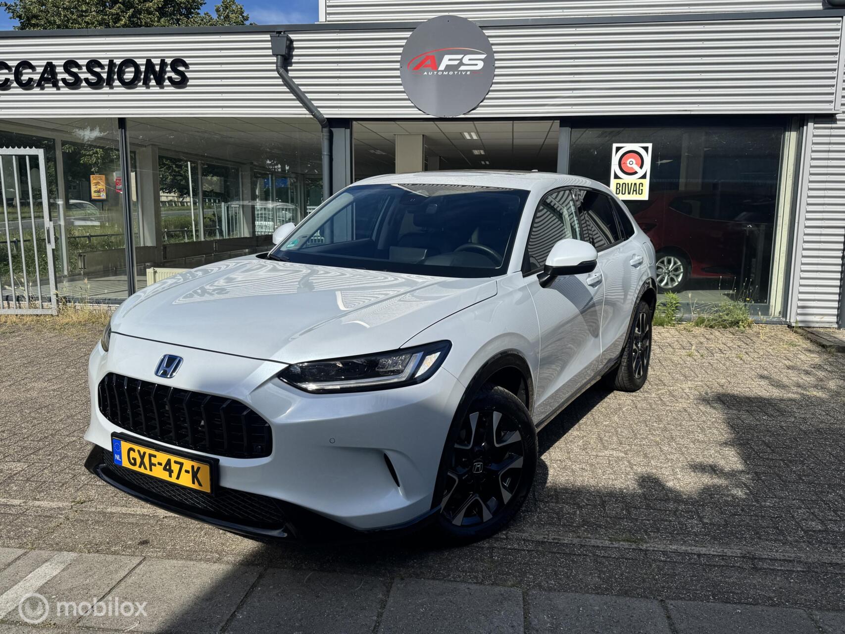 Foto van HONDA ZR-V