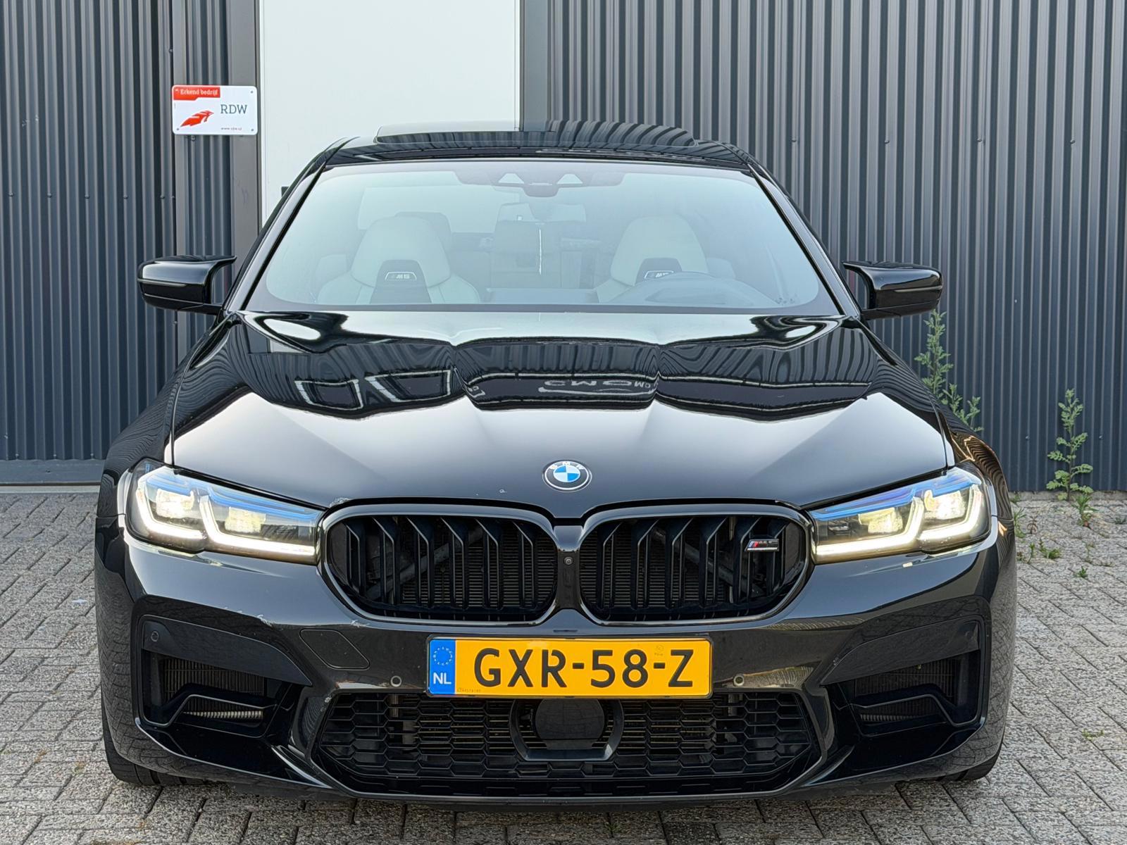 Foto van BMW 5-serie