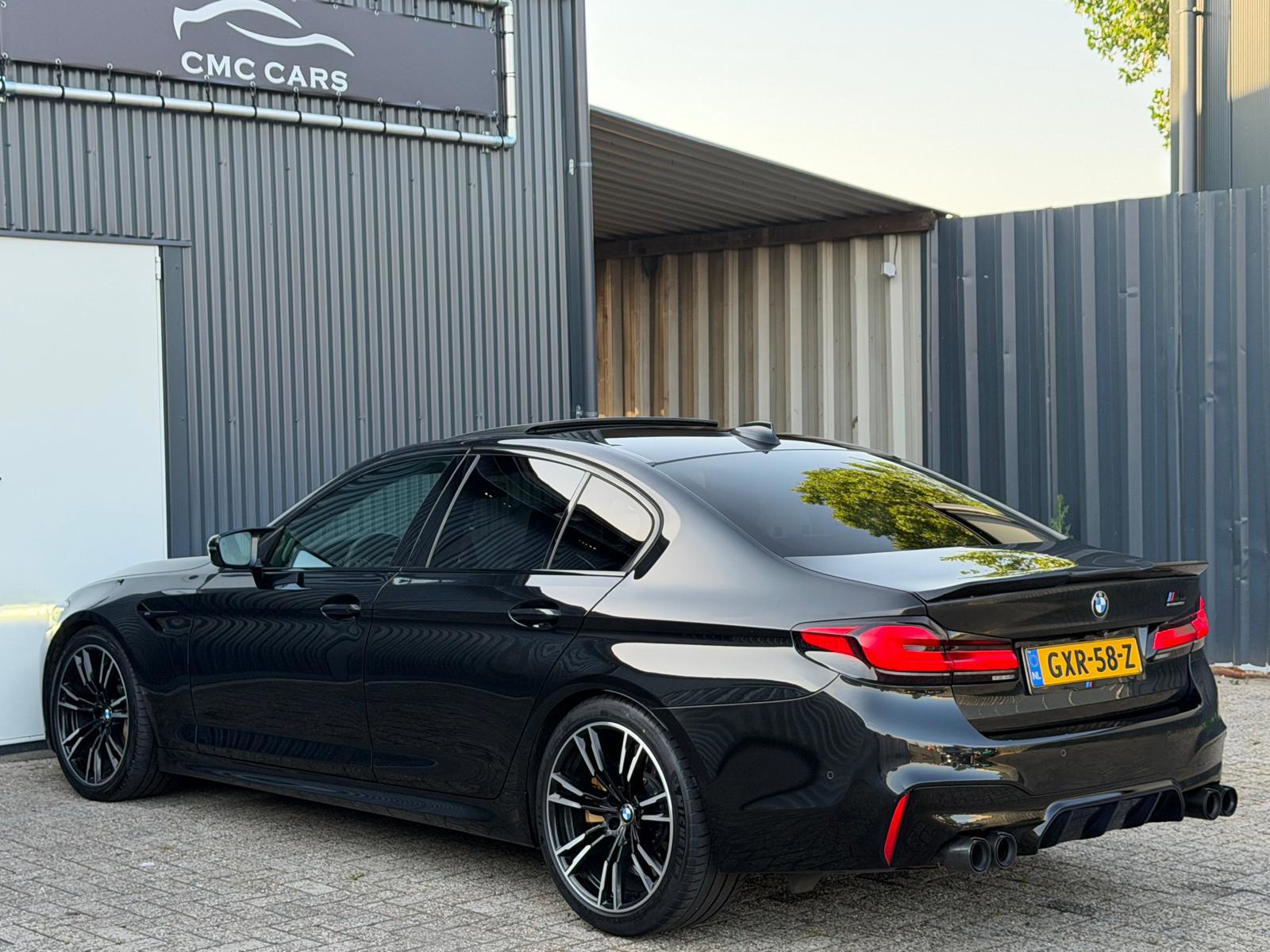 Foto van BMW 5-serie