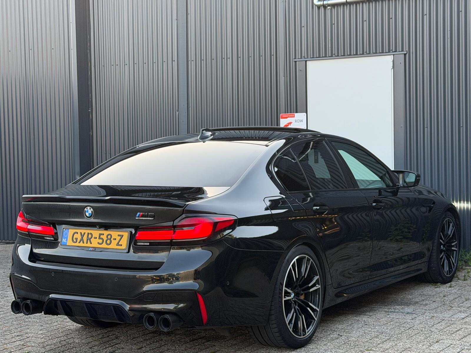 Foto van BMW 5-serie