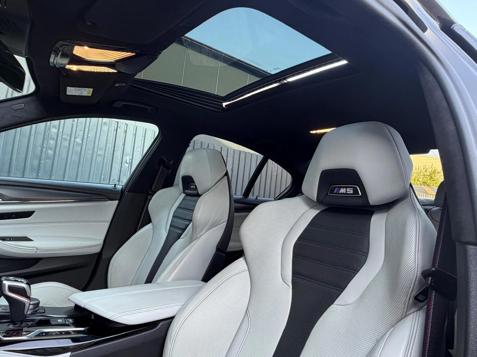 Foto van BMW 5-serie