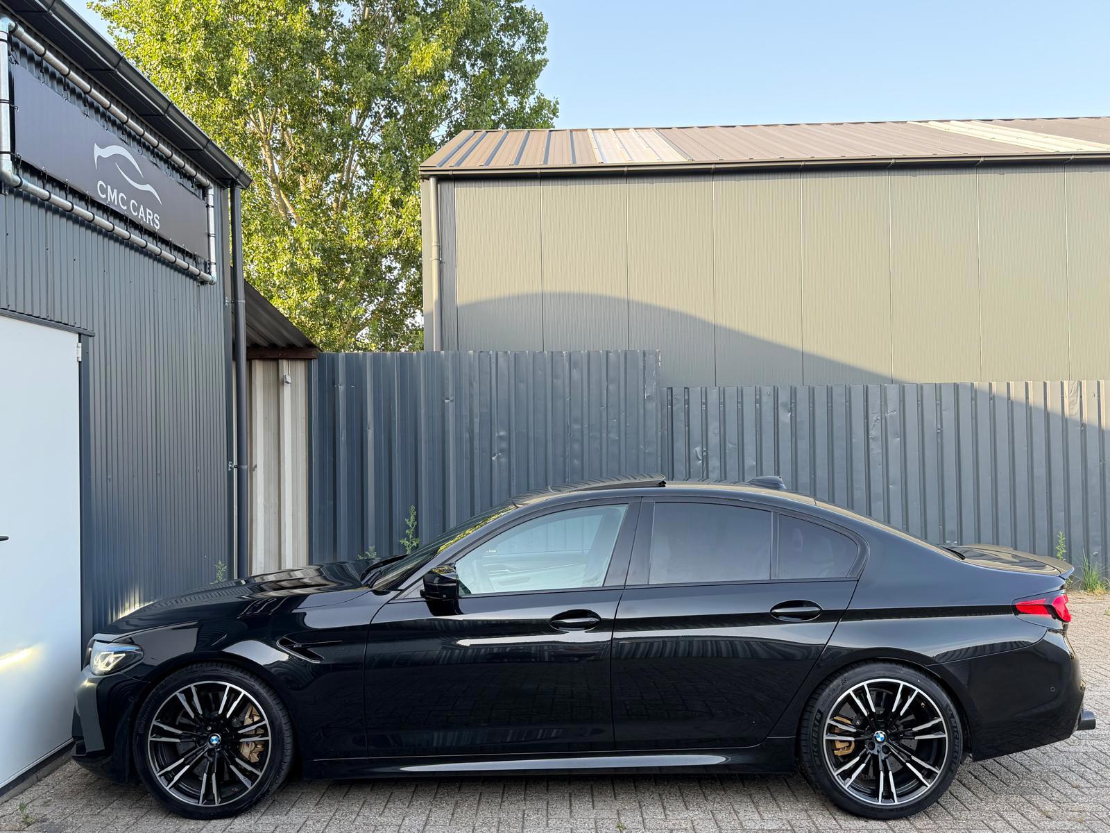 Foto van BMW 5-serie