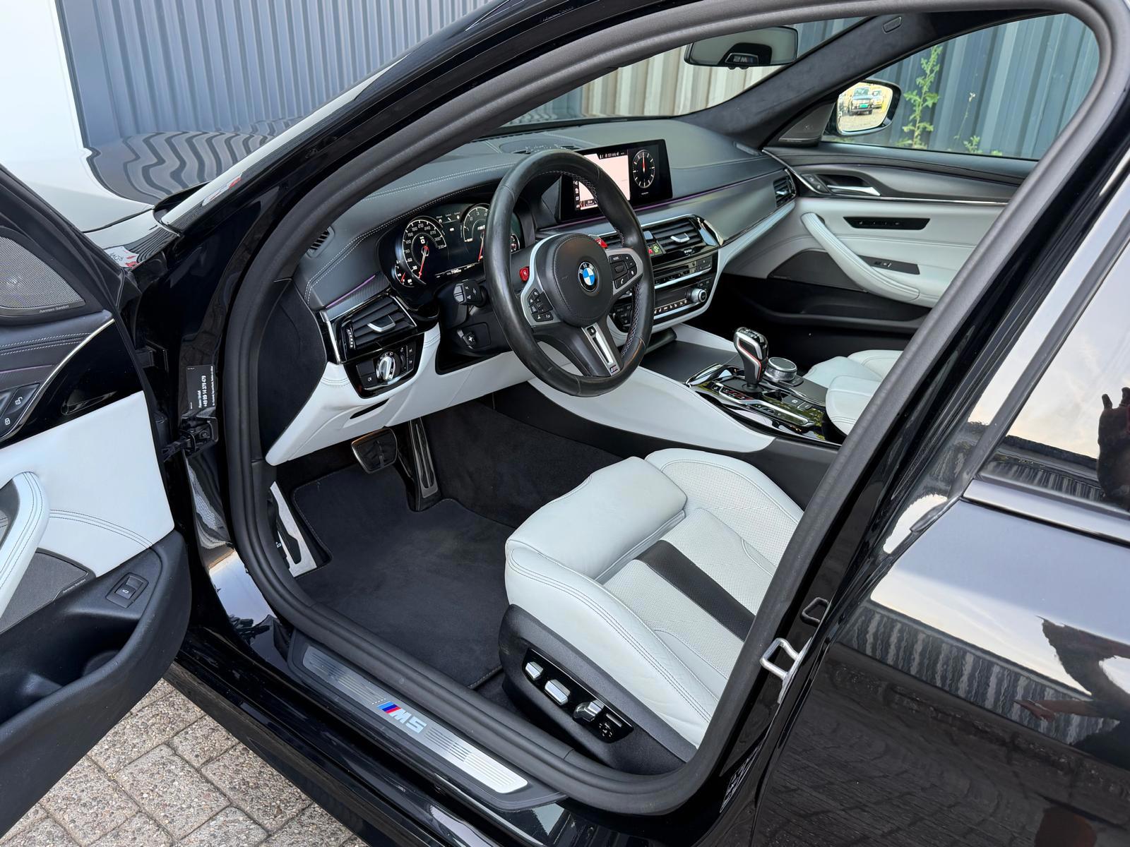 Foto van BMW 5-serie