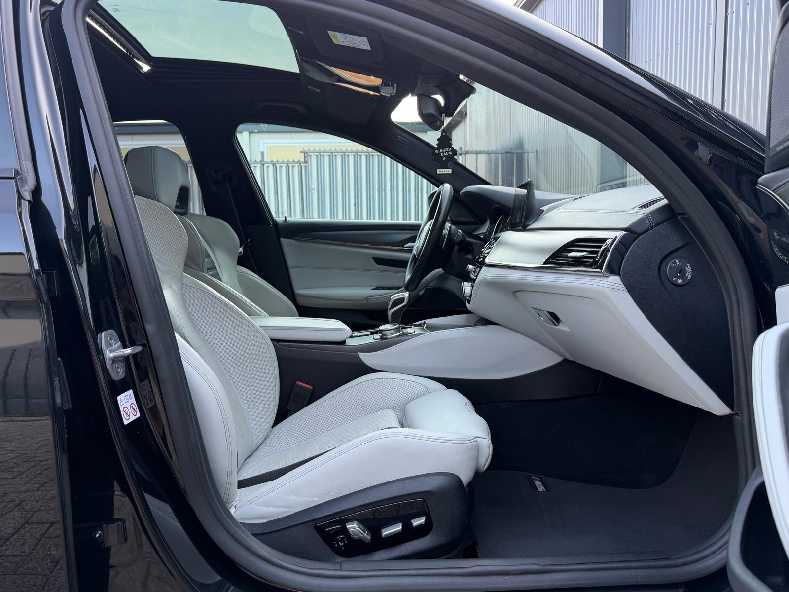 Foto van BMW 5-serie