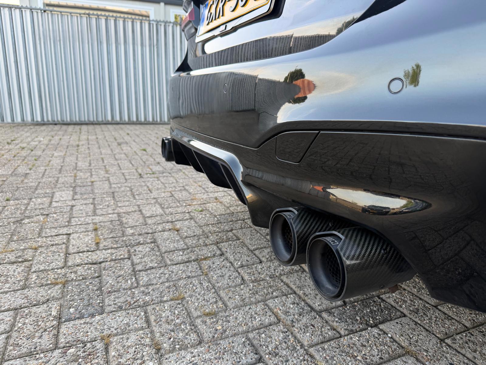 Foto van BMW 5-serie