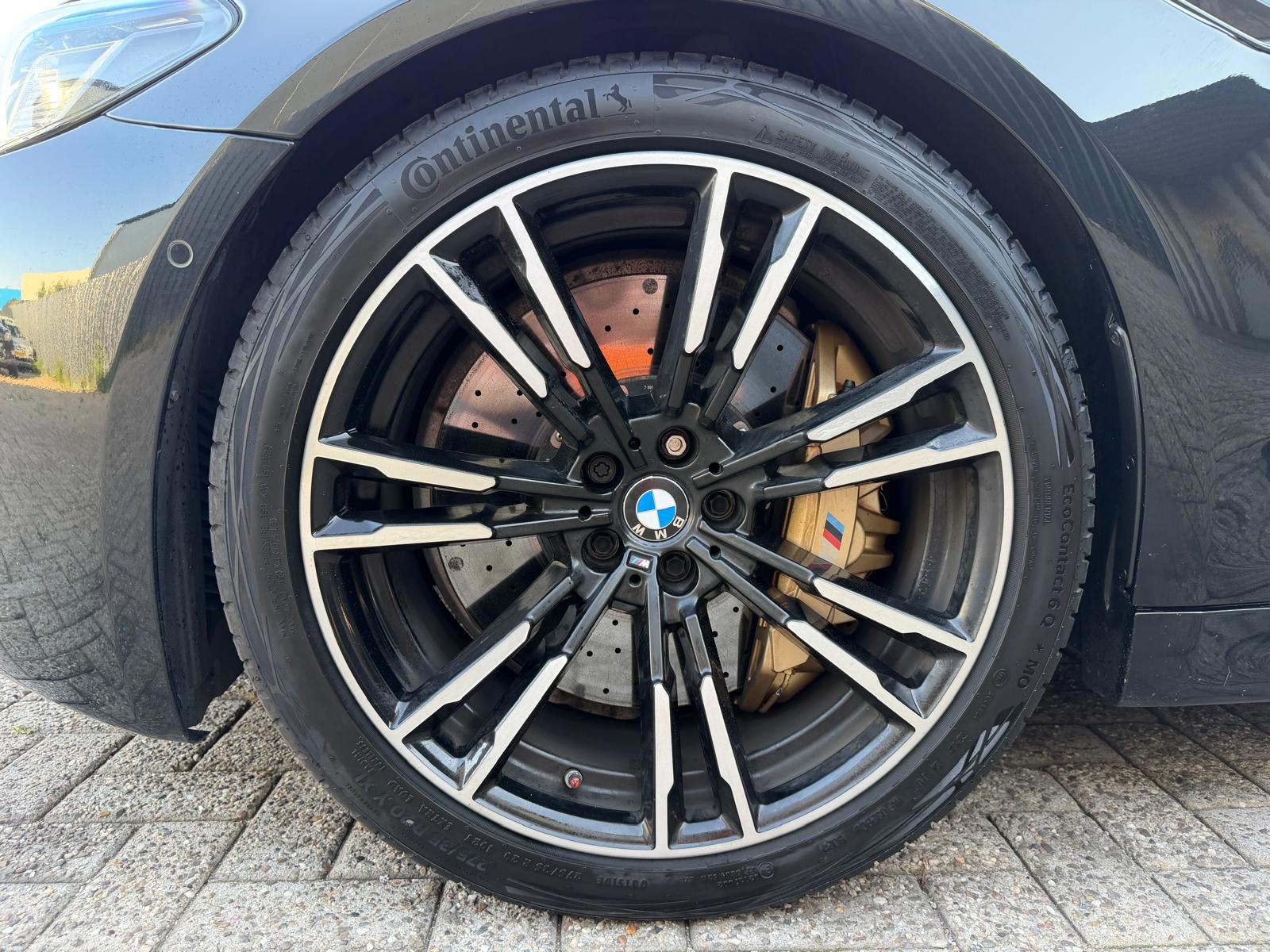 Foto van BMW 5-serie