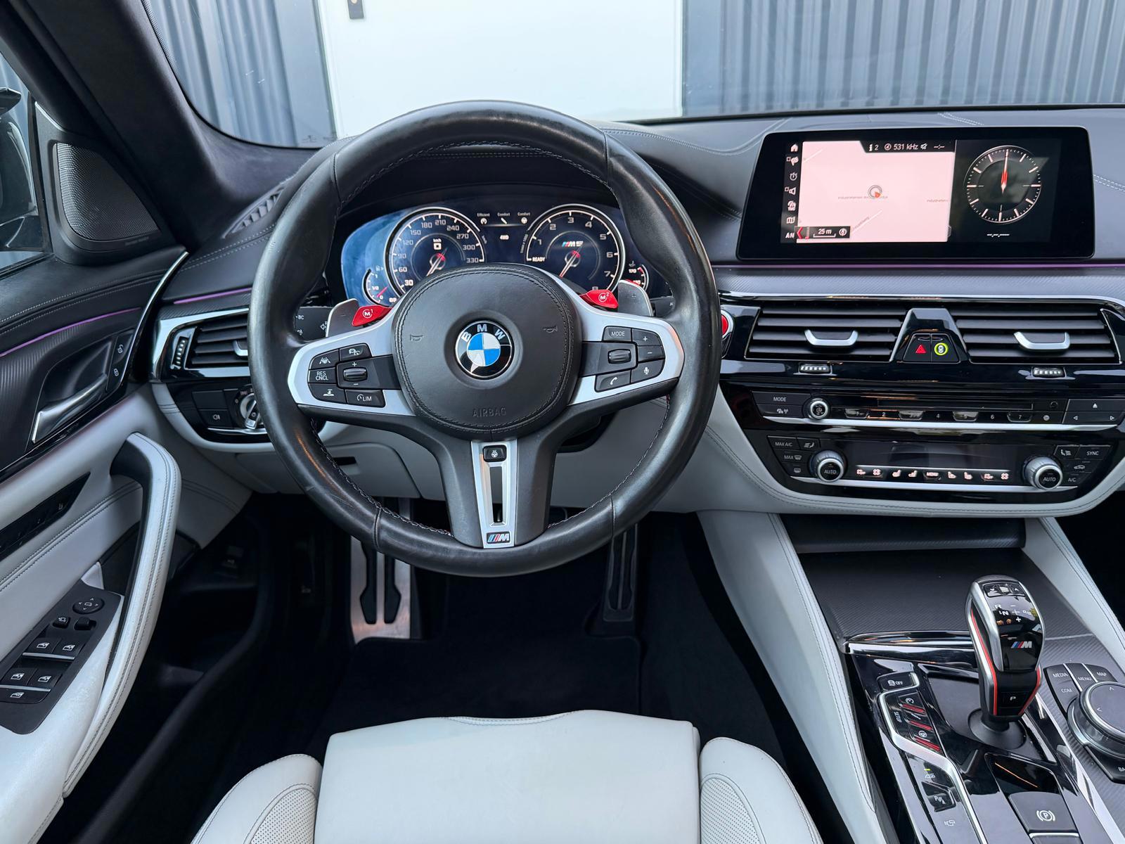 Foto van BMW 5-serie