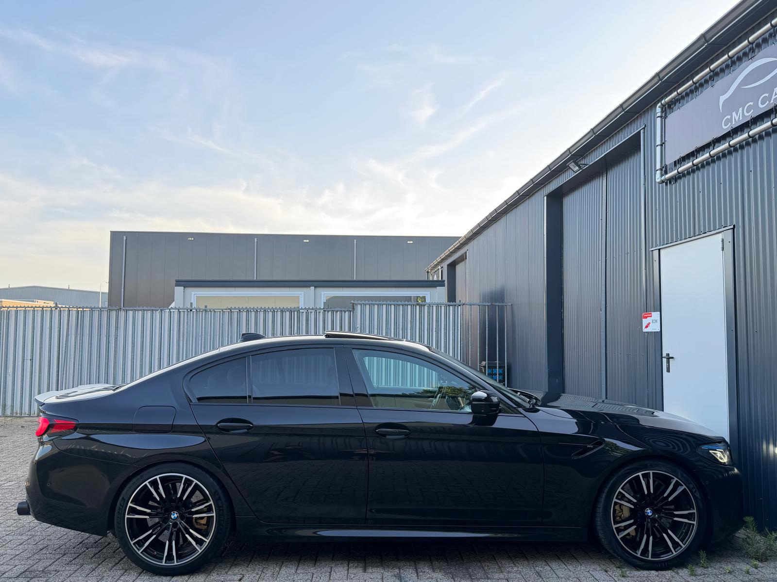 Foto van BMW 5-serie