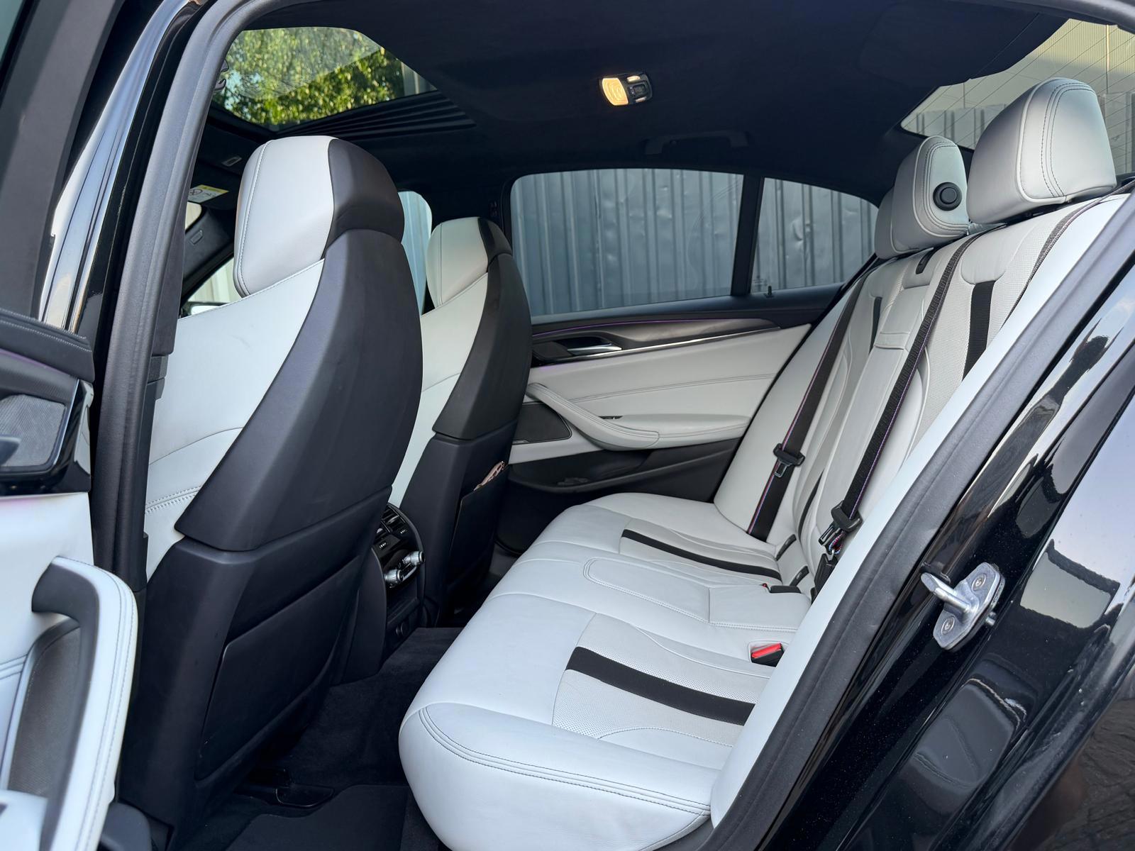 Foto van BMW 5-serie