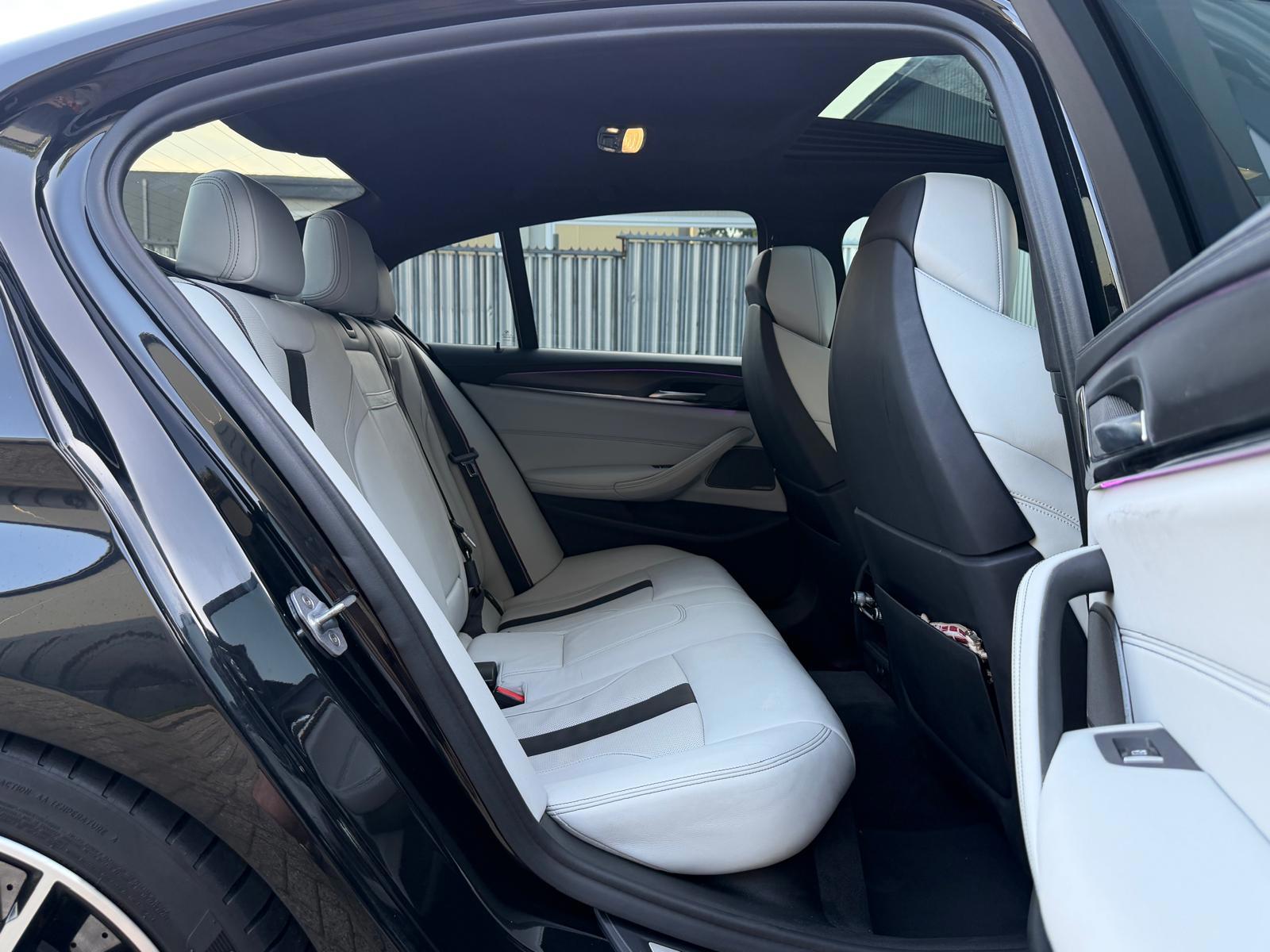 Foto van BMW 5-serie