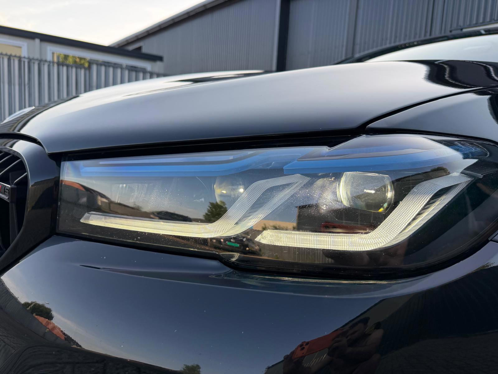 Foto van BMW 5-serie