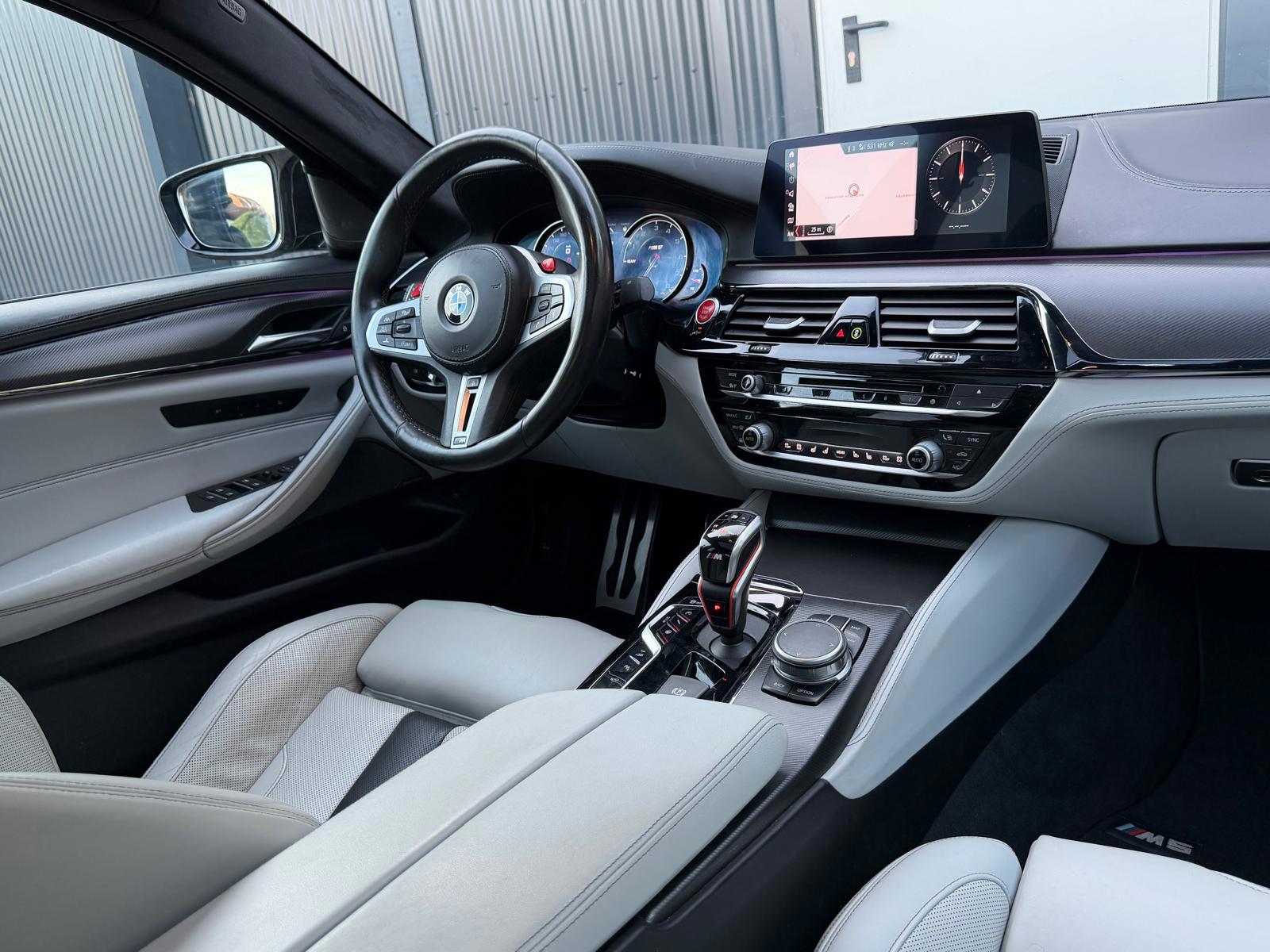 Foto van BMW 5-serie