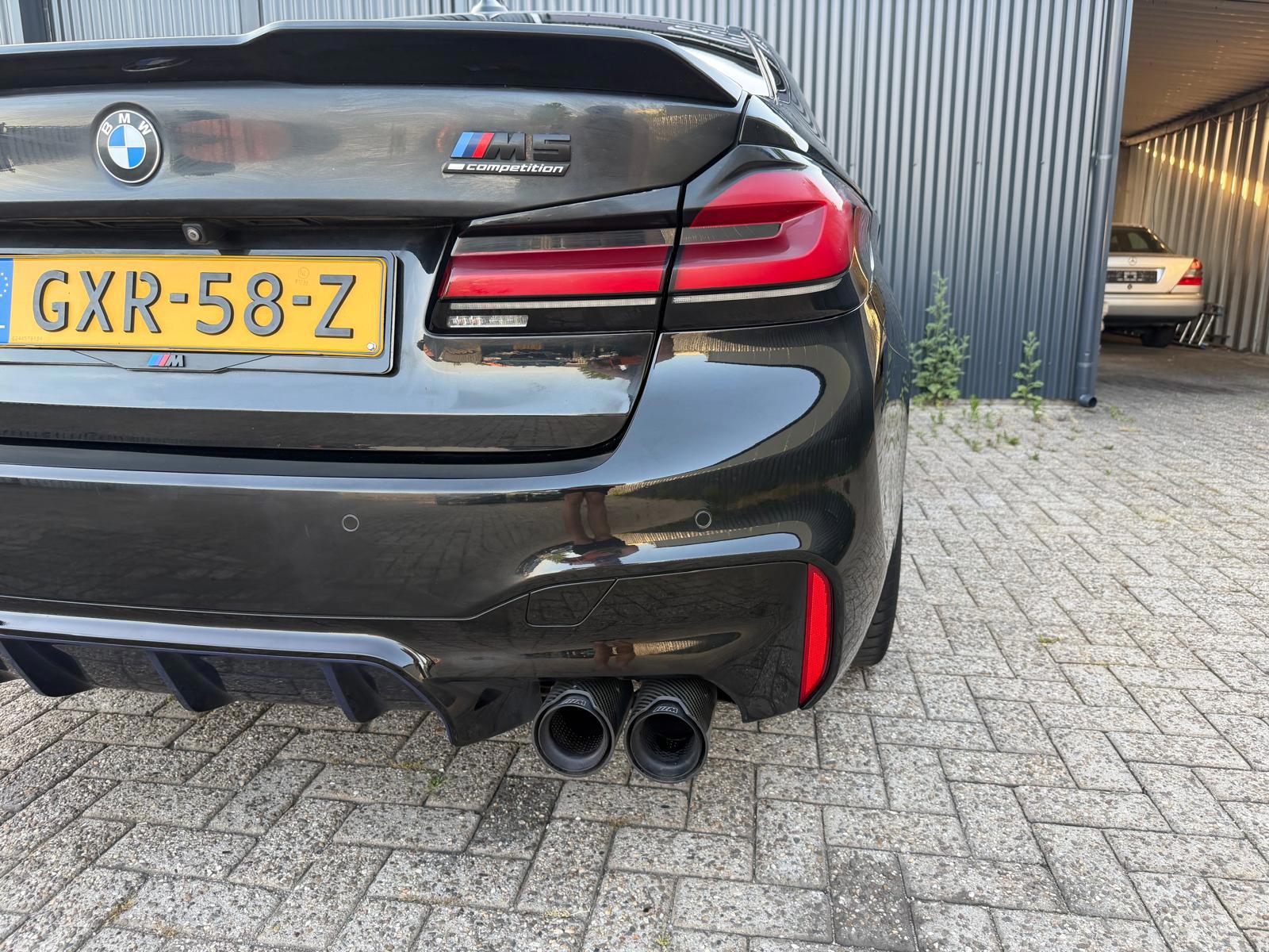 Foto van BMW 5-serie