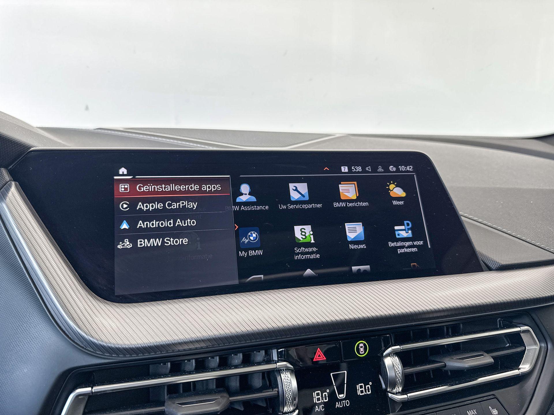 Foto van BMW 218i