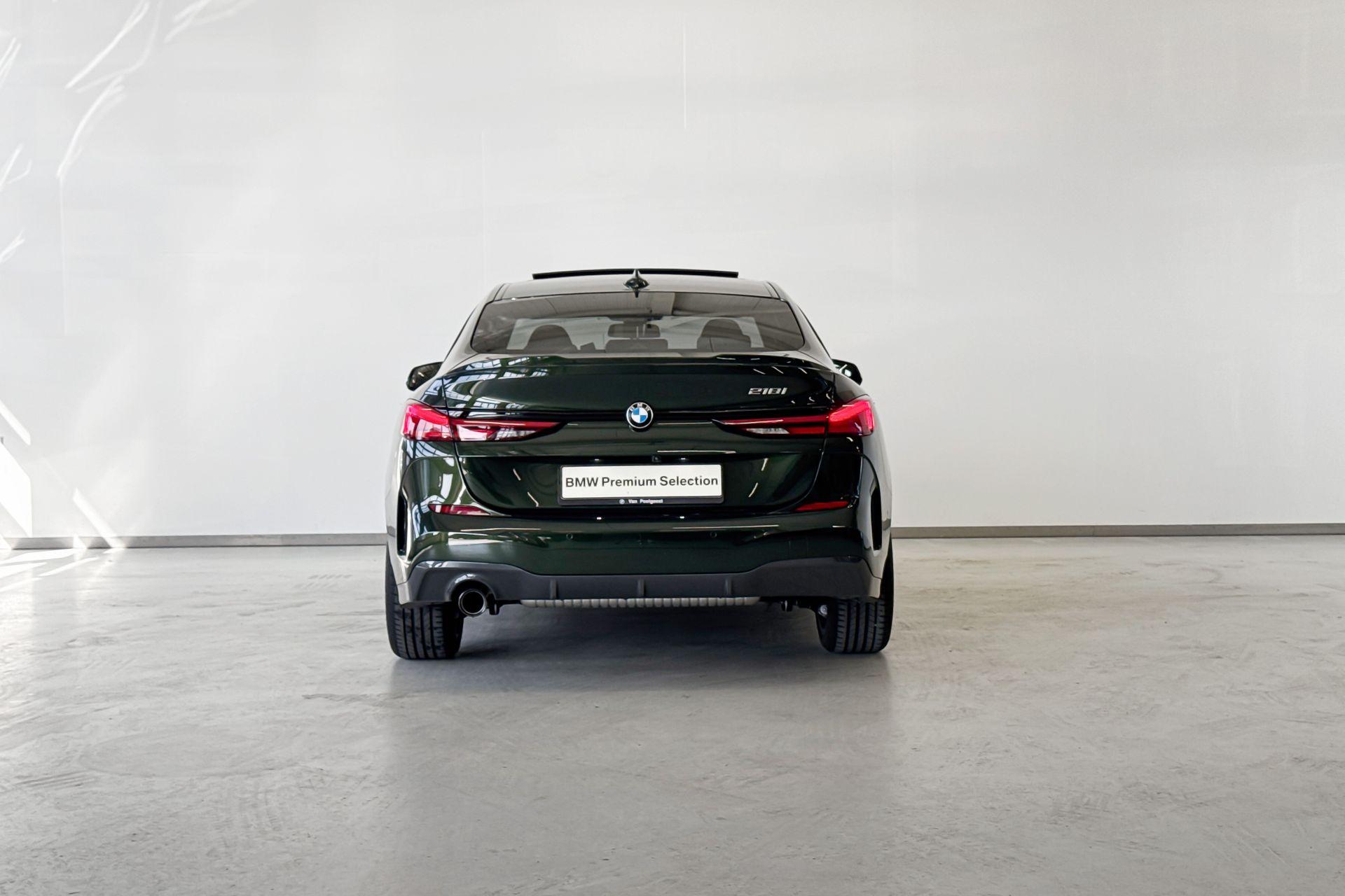 Foto van BMW 218i