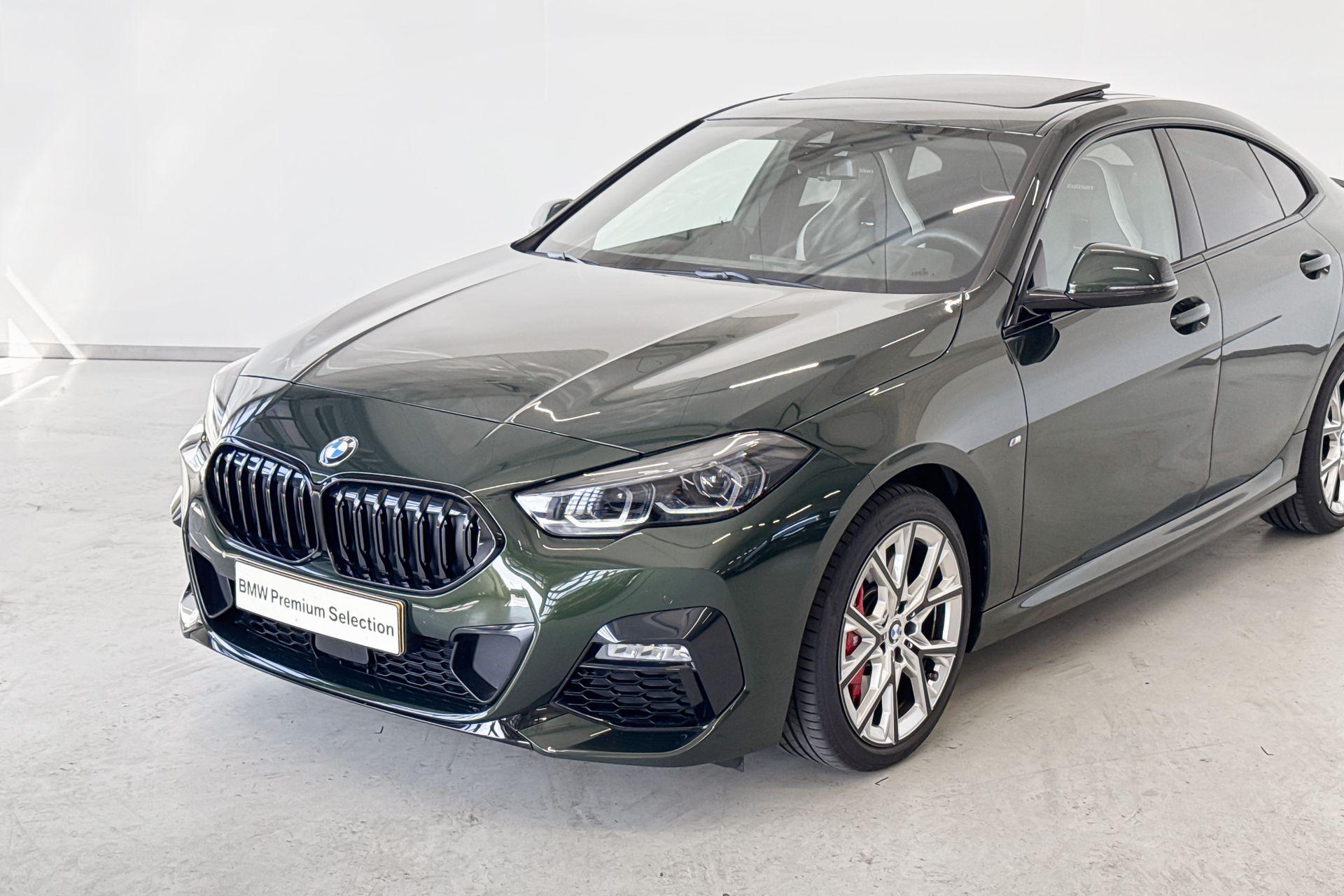 Foto van BMW 218i