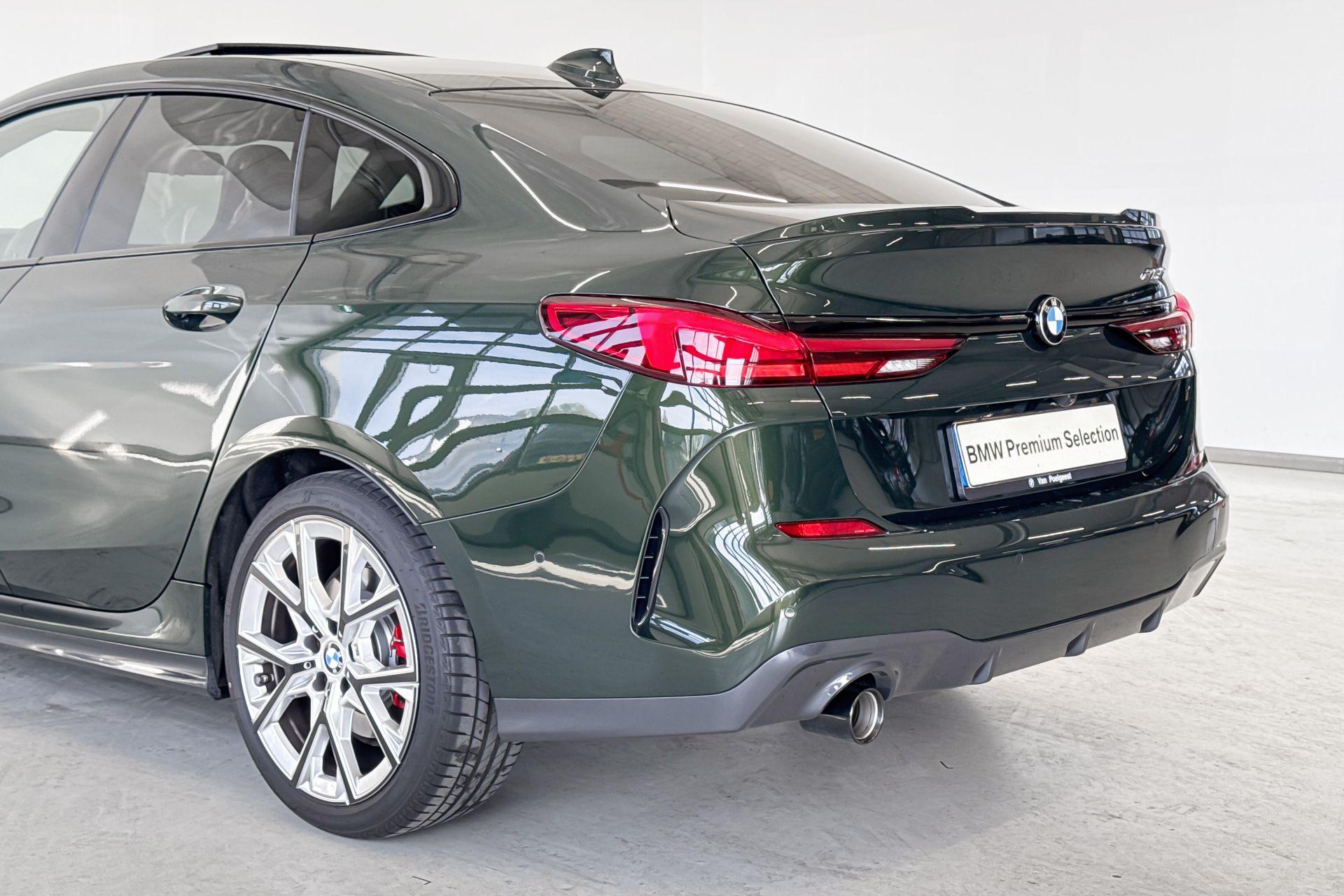 Foto van BMW 218i