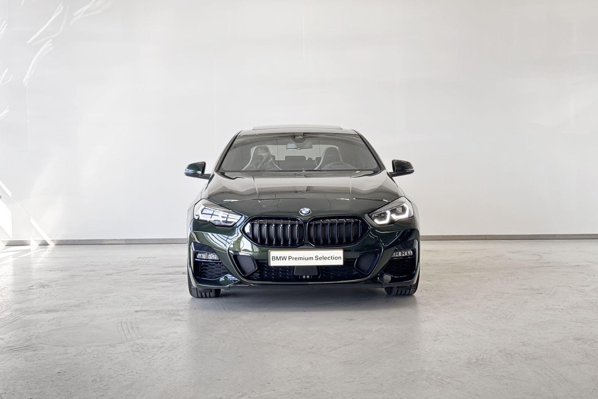 Foto van BMW 218i