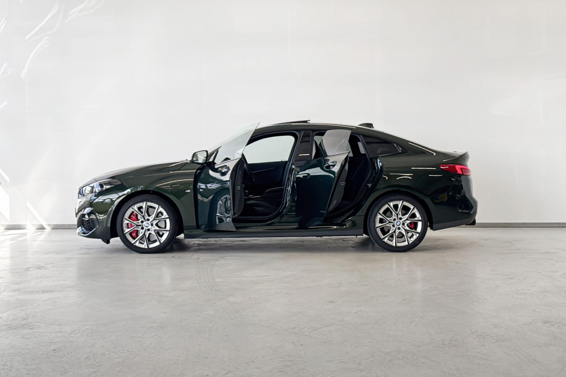 Foto van BMW 218i