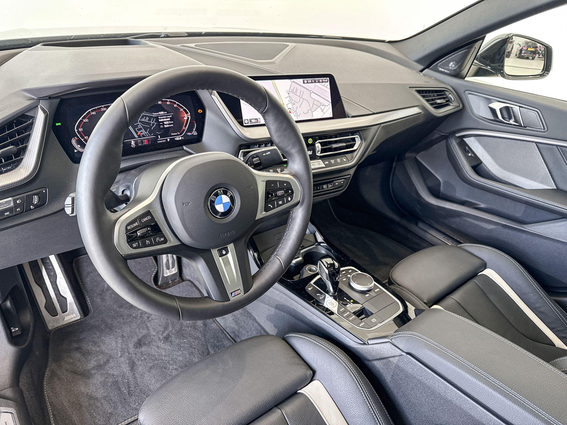 Foto van BMW 218i