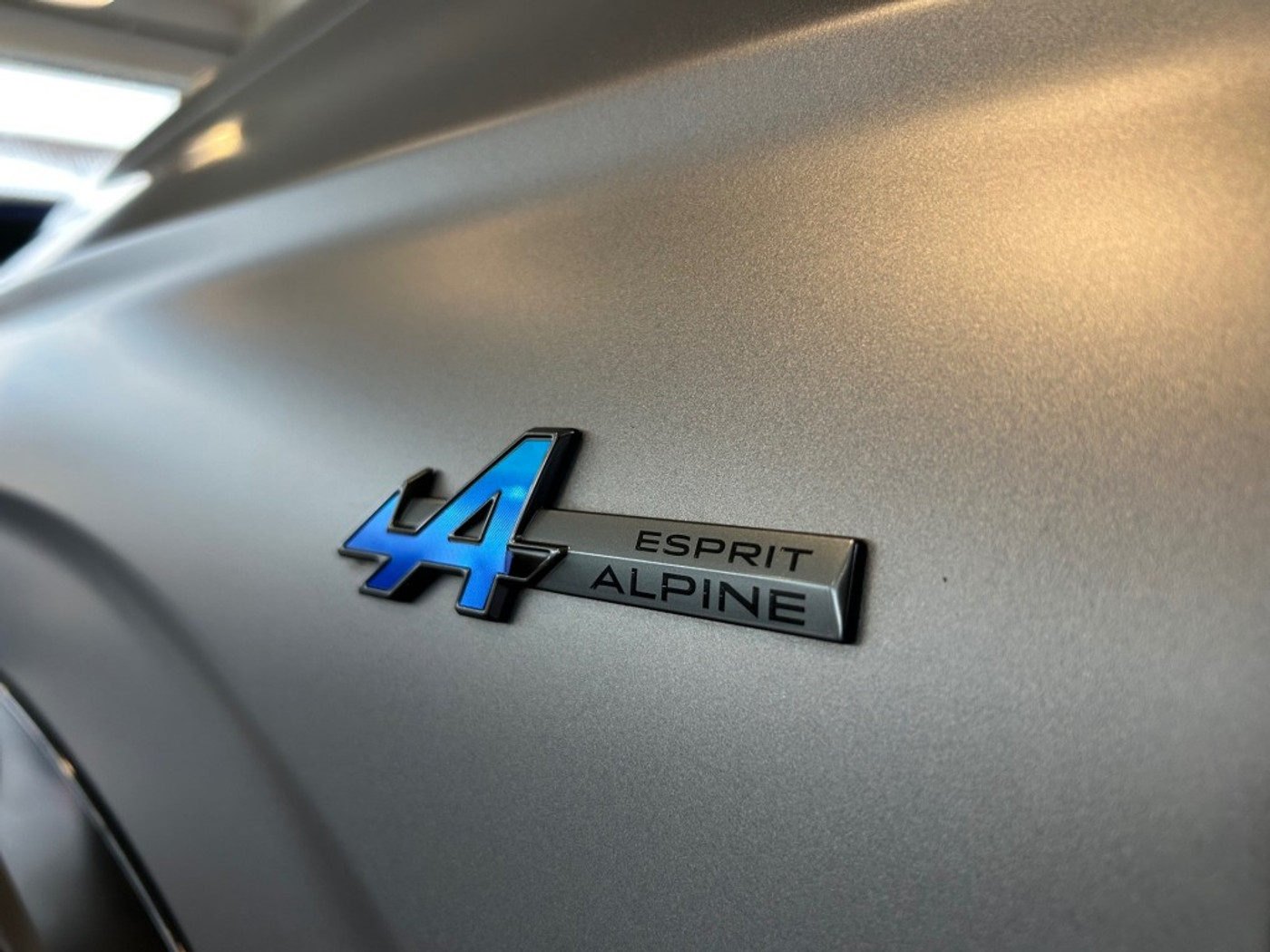 Foto van Renault Austral