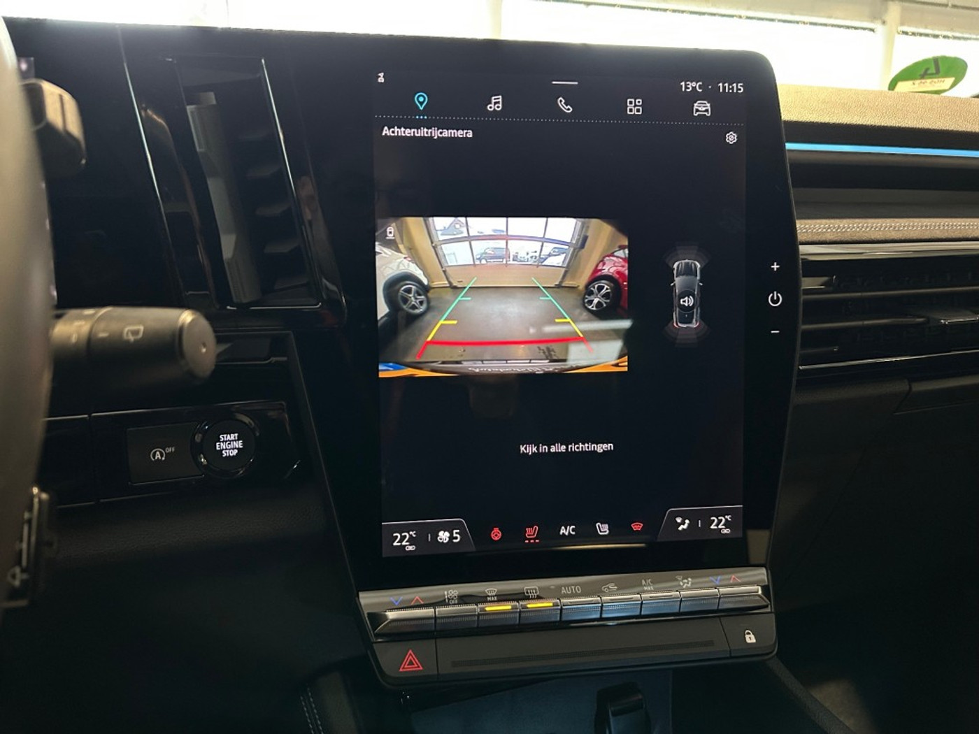 Foto van Renault Austral