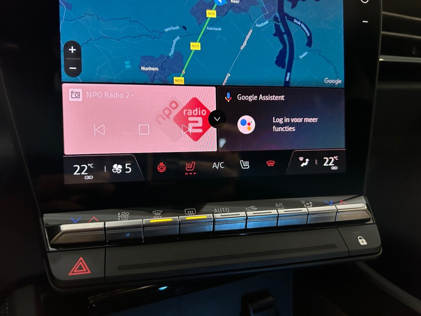 Foto van Renault Austral